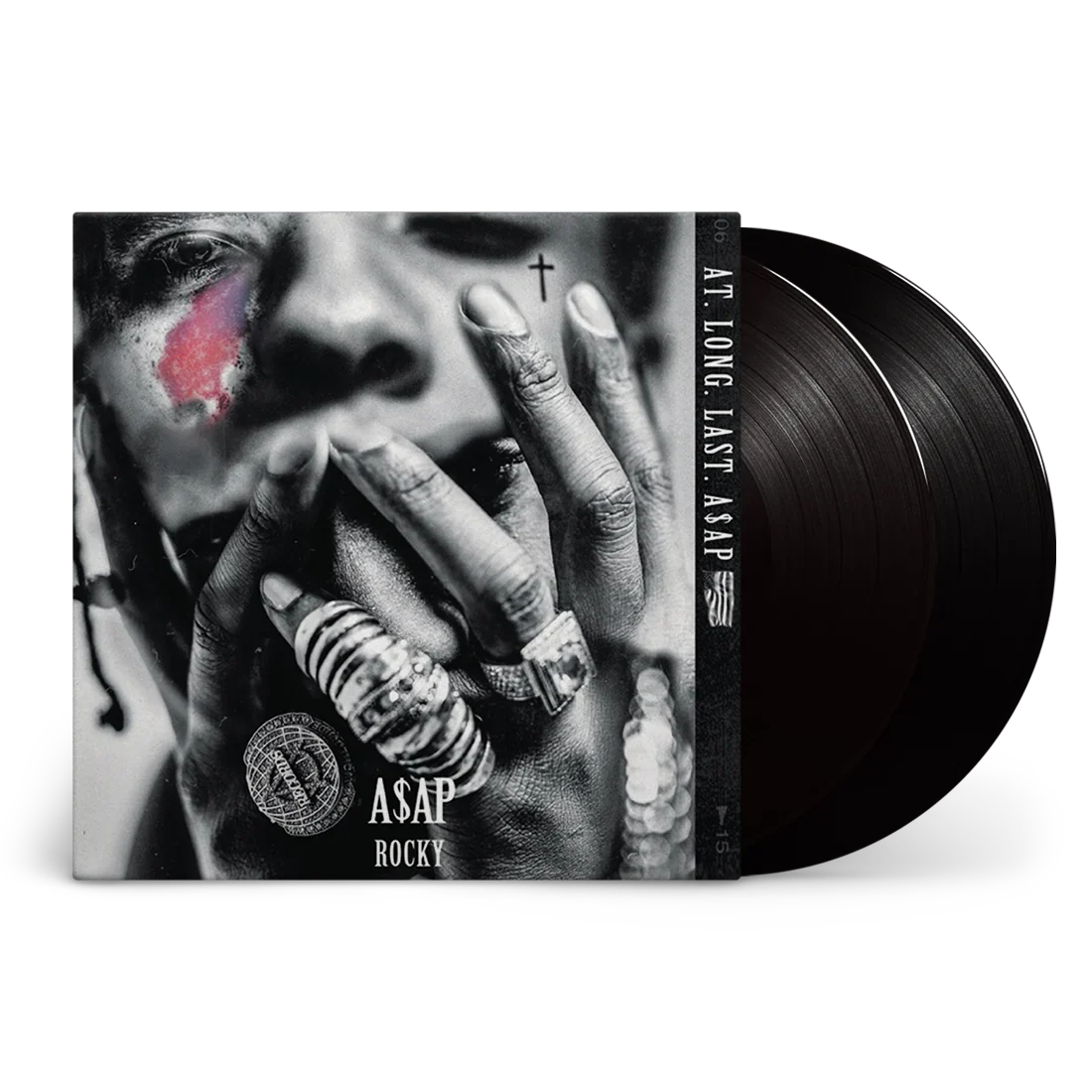 A$AP Rocky - AT.LONG.LAST.A$AP [2LP] Vinyl Record