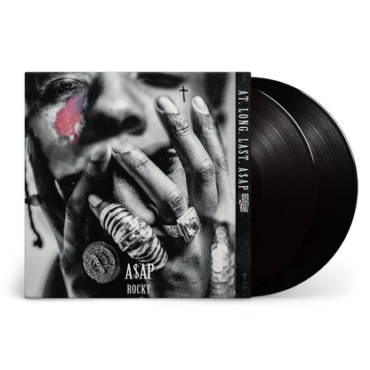 A$AP Rocky - AT.LONG.LAST.A$AP [2LP] Vinyl Record