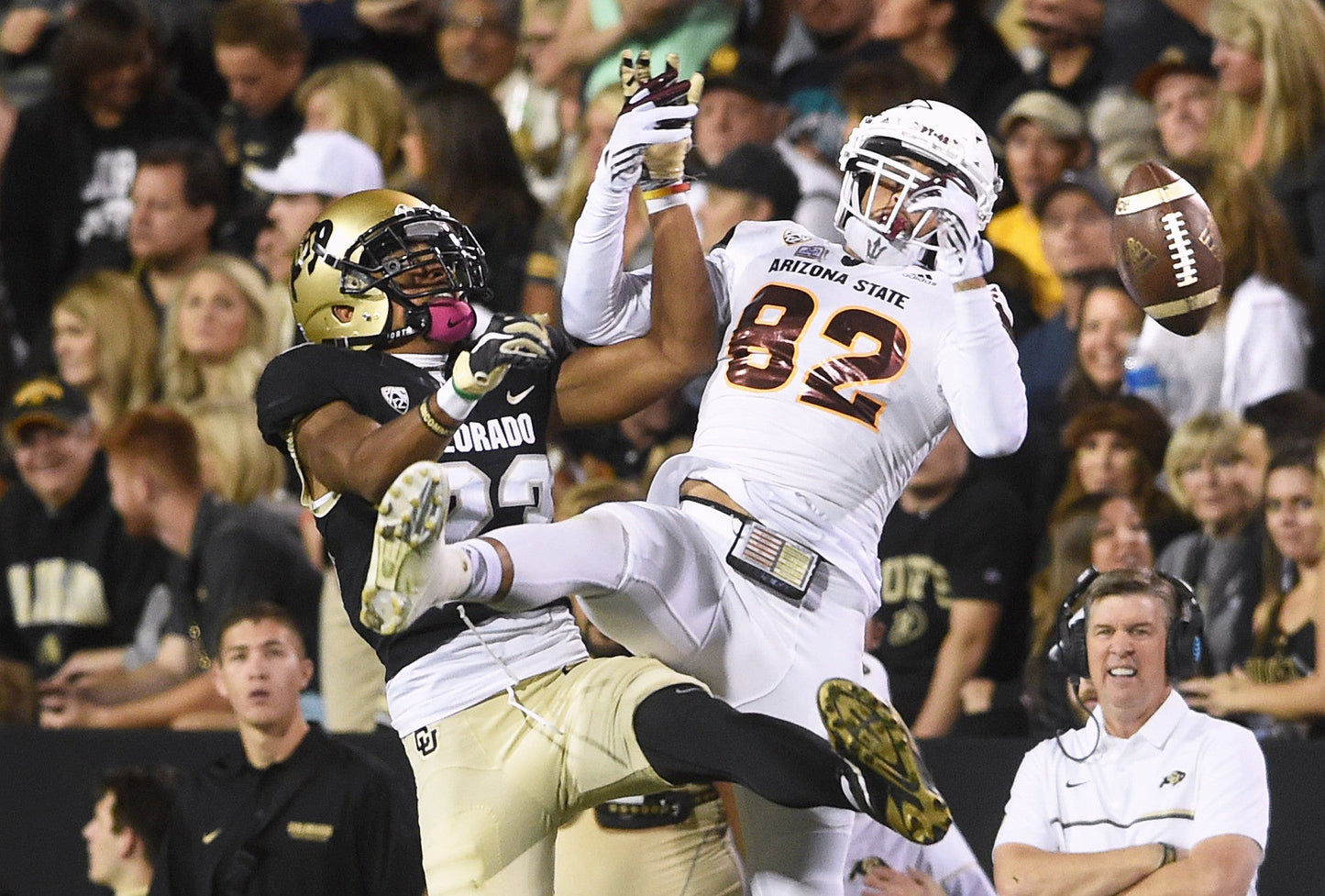The Rise: The University of Colorado Buffaloes' Historic Turnaround Season Book