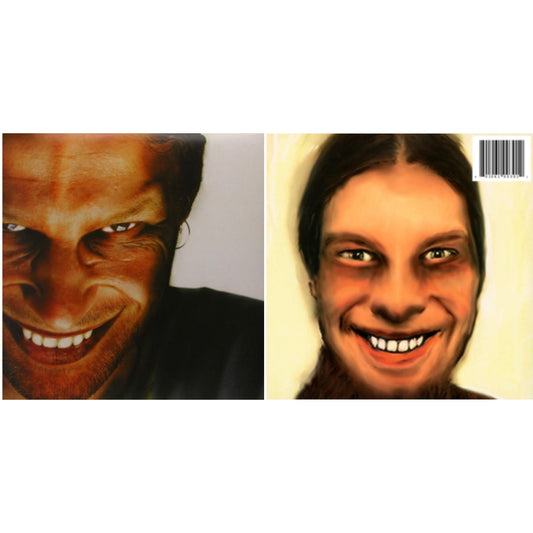 Aphex Twin - I Care Because You Do & Richard D. James Album - LP Vinyl Bundle