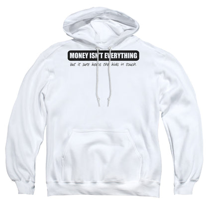 Kids In Touch Mens Hoodie White Officially Licensed