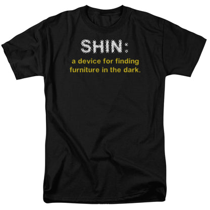Shin Mens T Shirt Black Officially Licensed
