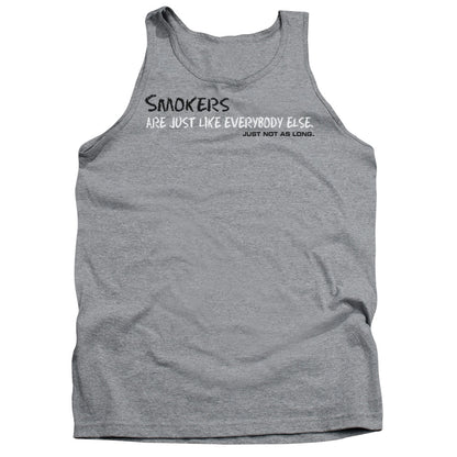 Okers Mens Tank Top Shirt Athletic Heather