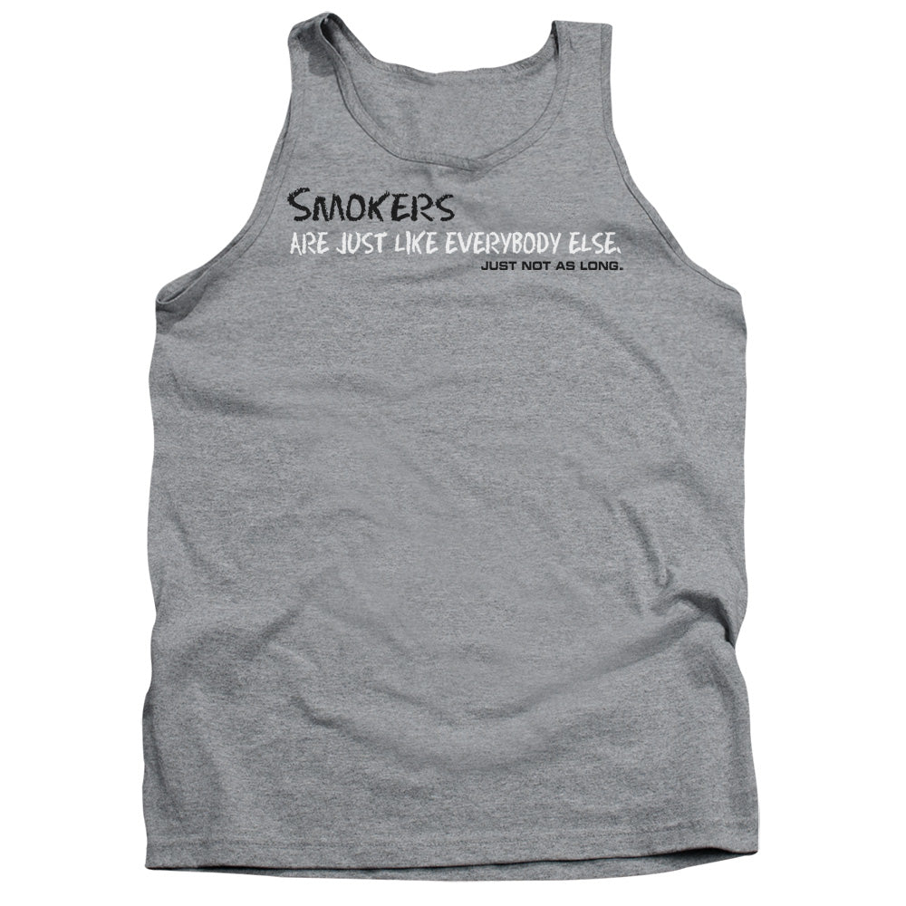 Okers Mens Tank Top Shirt Athletic Heather