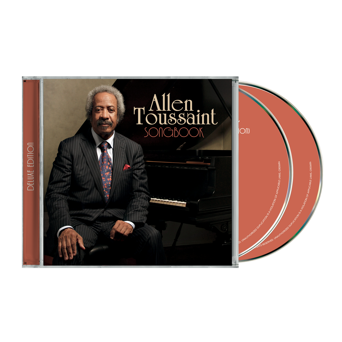 Songbook (2-CD) (Deluxe Edition) Music CD