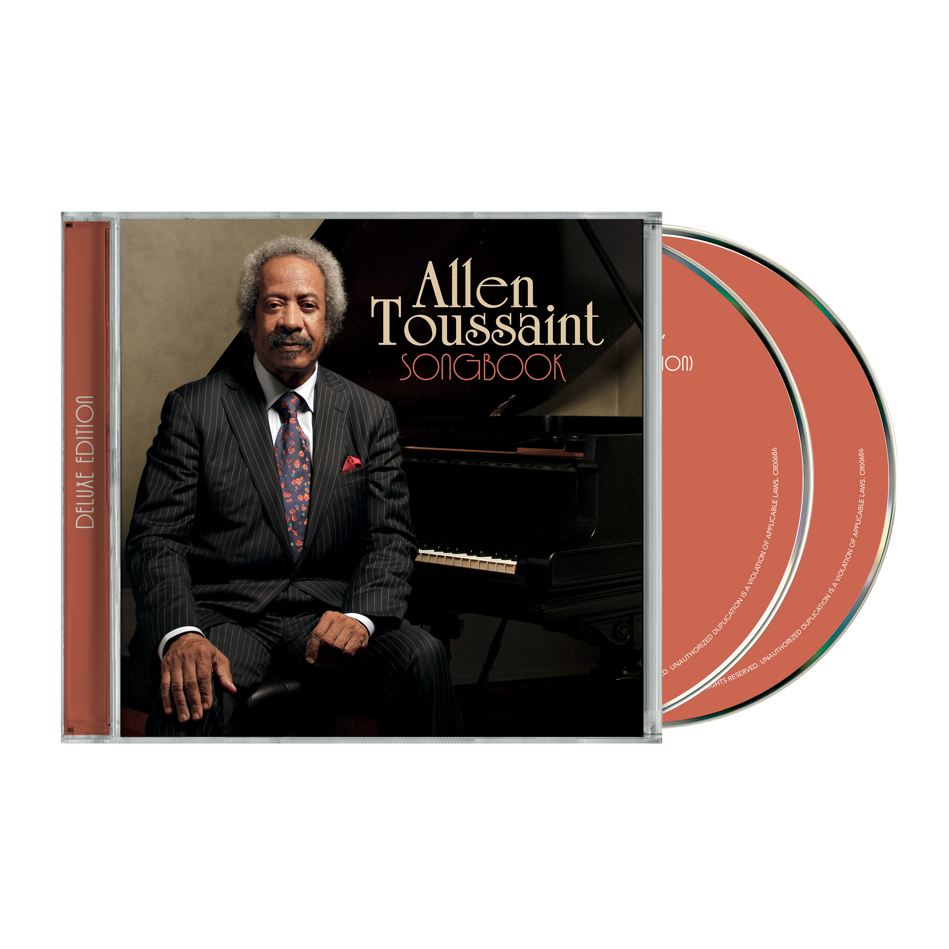 Songbook (2-CD) (Deluxe Edition) Music CD