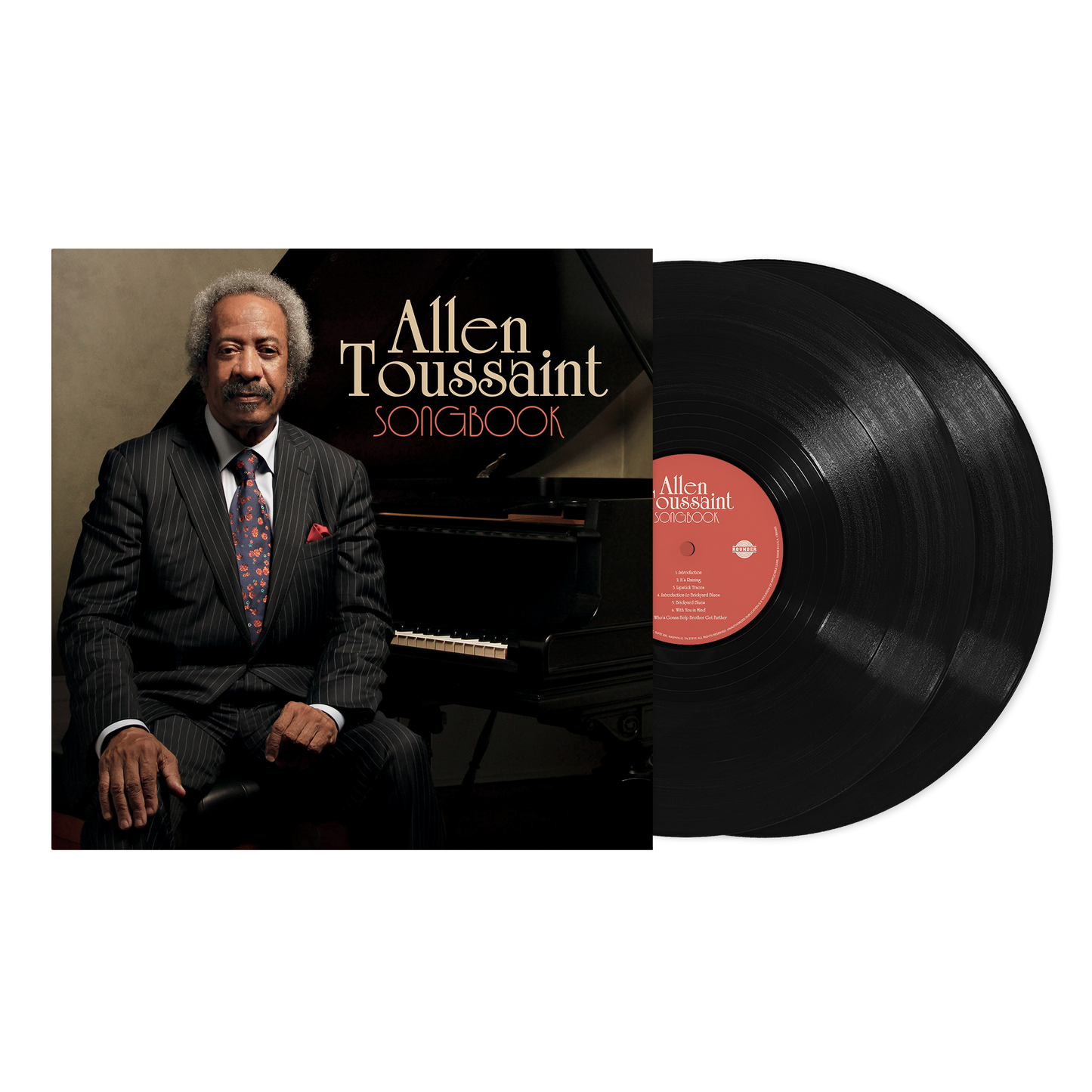 Songbook (2-LP) Vinyl Record