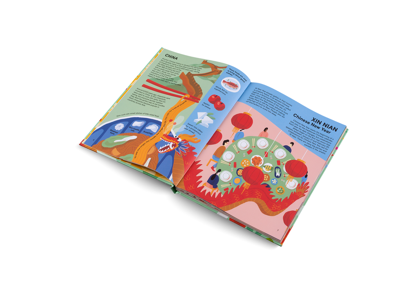 A Taste of the World (New Edition) Book