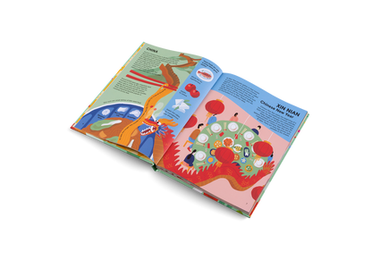 A Taste of the World (New Edition) Book