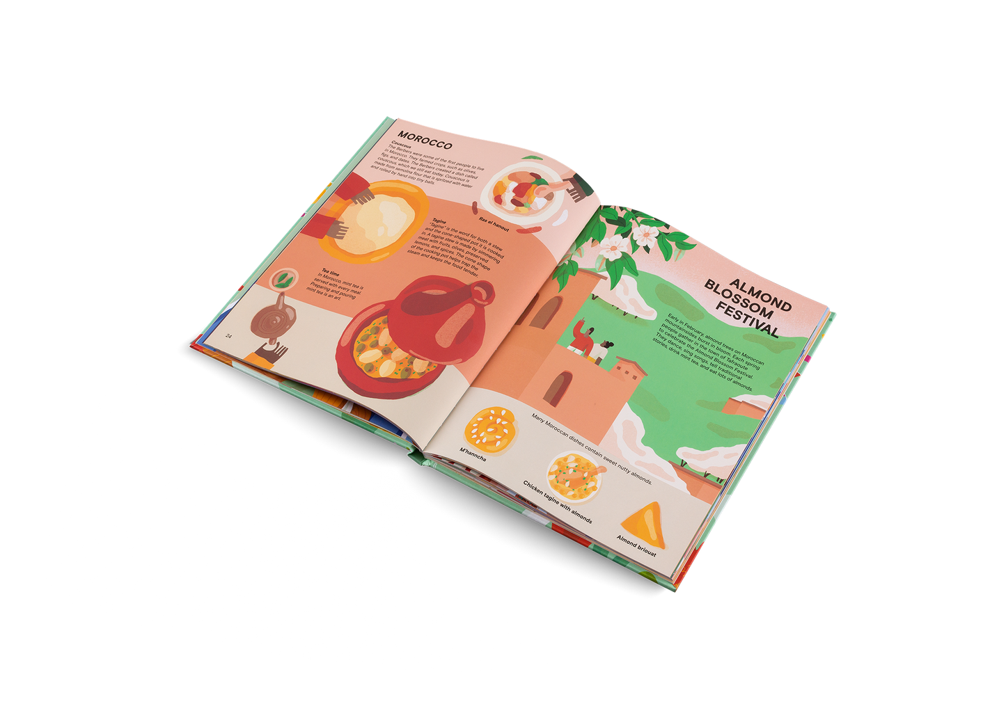 A Taste of the World (New Edition) Book