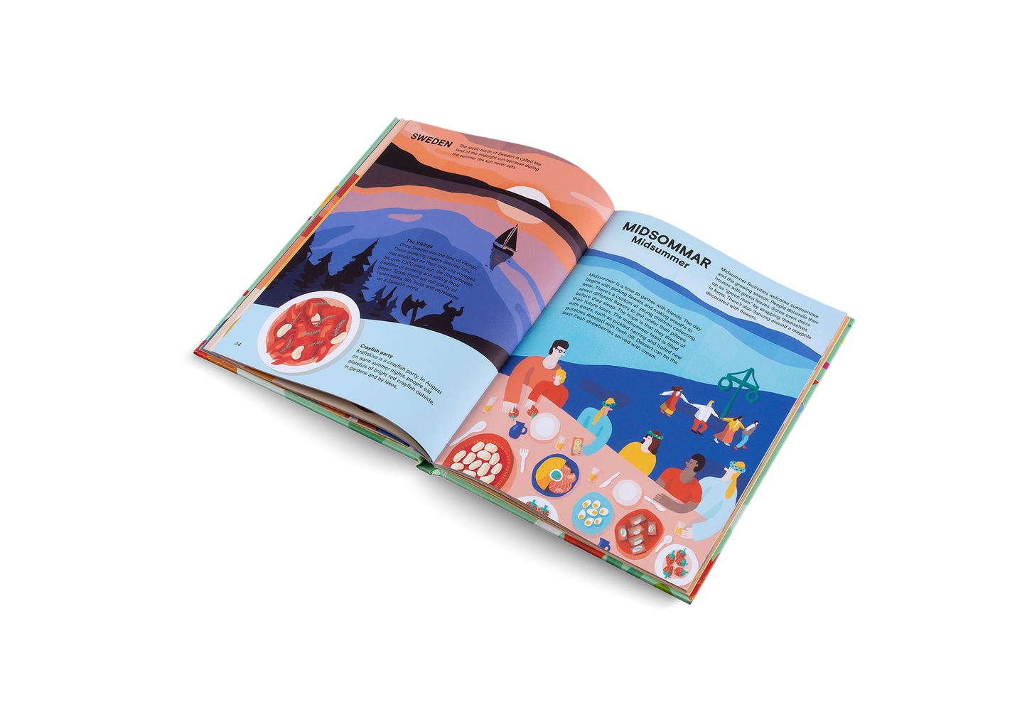 A Taste of the World (New Edition) Book
