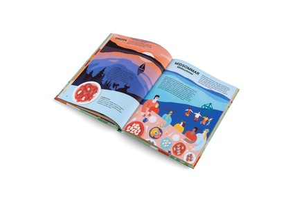 A Taste of the World (New Edition) Book