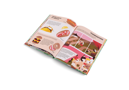 A Taste of the World (New Edition) Book