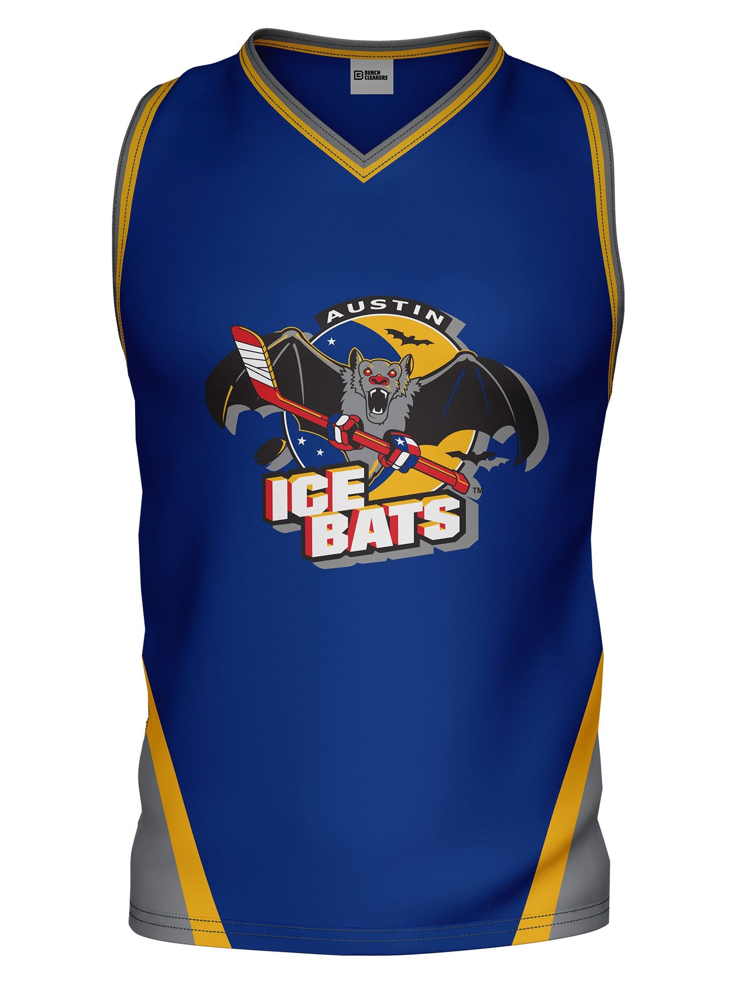 Austin Ice Bats Hockey Tank