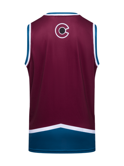 Colorado Avalanche Hockey Tank