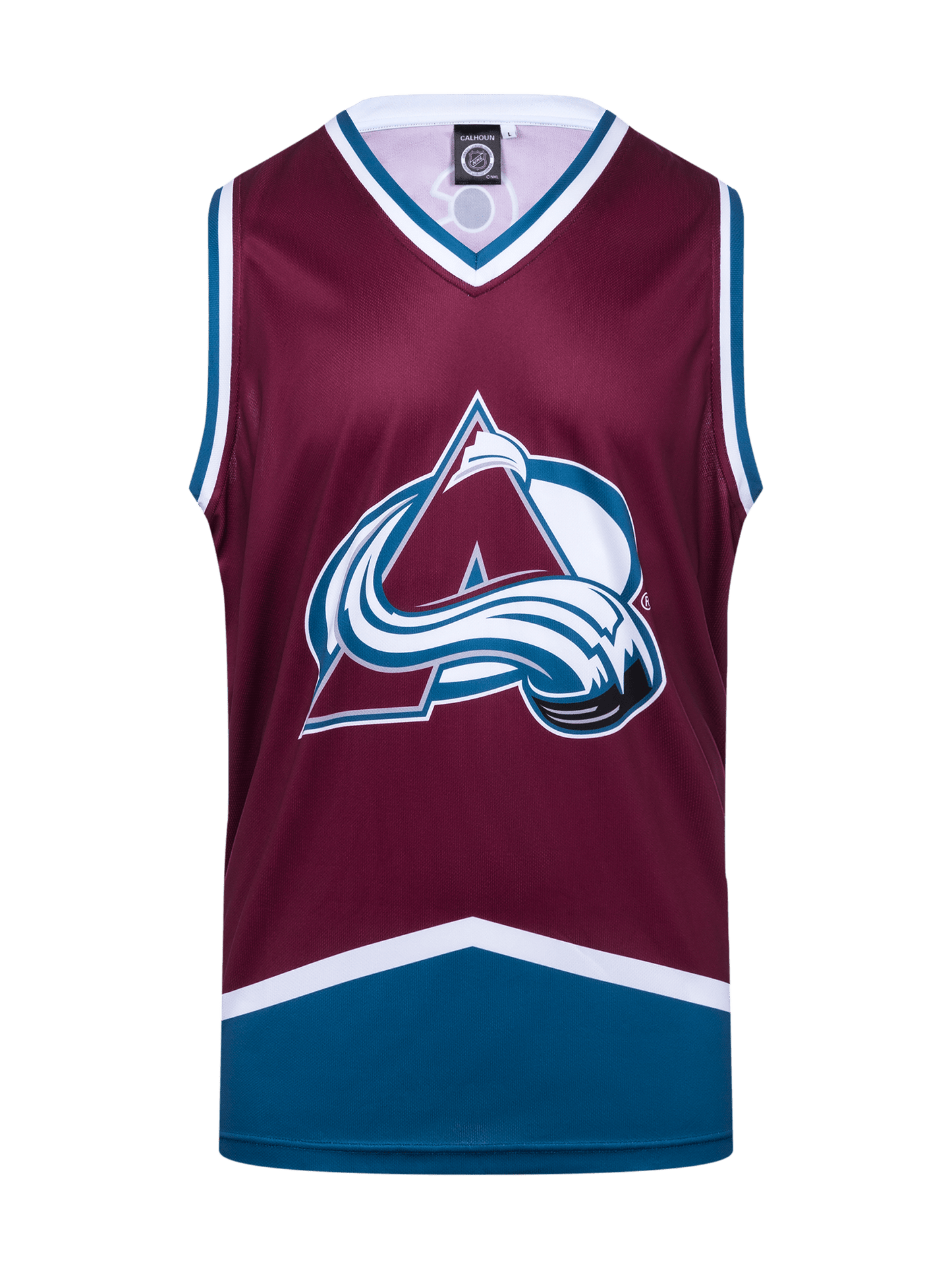 Colorado Avalanche Hockey Tank