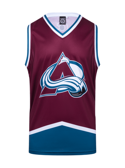 Colorado Avalanche Hockey Tank