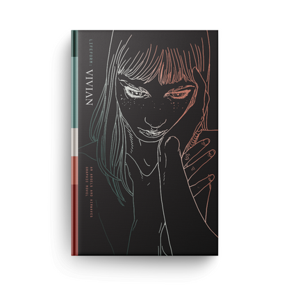 LIFEFORM VIVIAN An Angels & Airwaves Graphic Novel Book