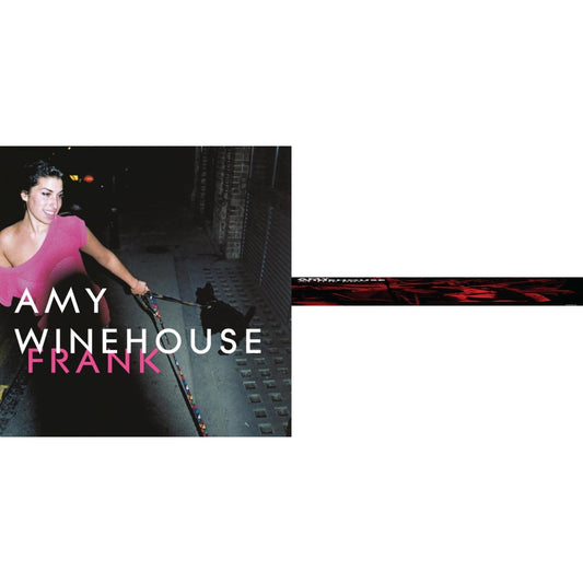 Amy Winehouse - Frank (X) (2LP/Picture Disc) & At The Bbc (3LP)
