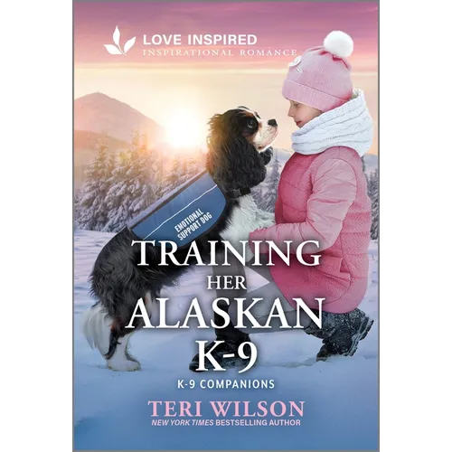 Training Her Alaskan K-9: An Uplifting Inspirational Romance
