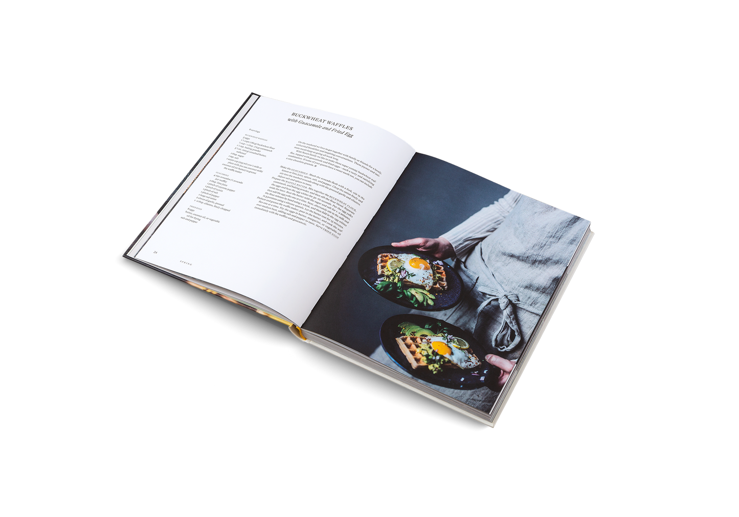 A Year with Our Food Stories Book