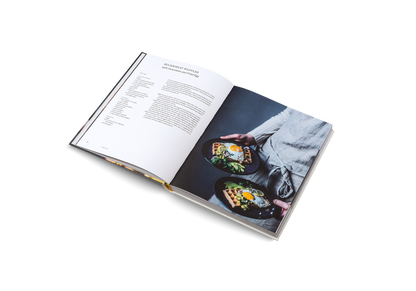 A Year with Our Food Stories Book
