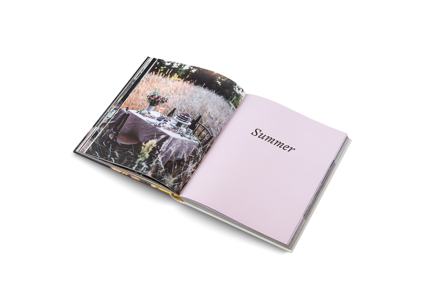 A Year with Our Food Stories Book