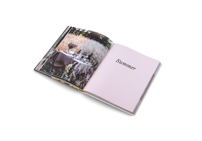 A Year with Our Food Stories Book