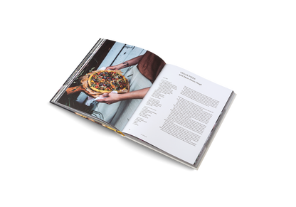 A Year with Our Food Stories Book
