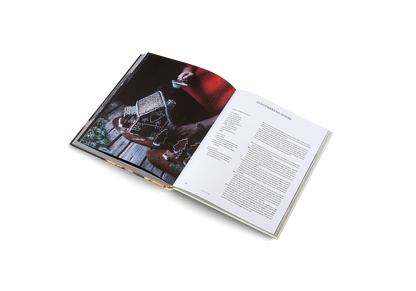A Year with Our Food Stories Book