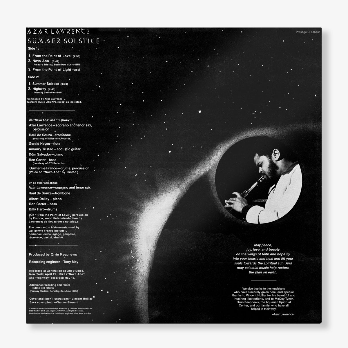 Summer Solstice (180g LP) Vinyl Record