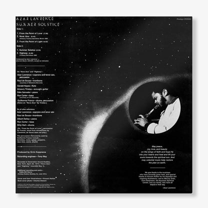 Summer Solstice (180g LP) Vinyl Record