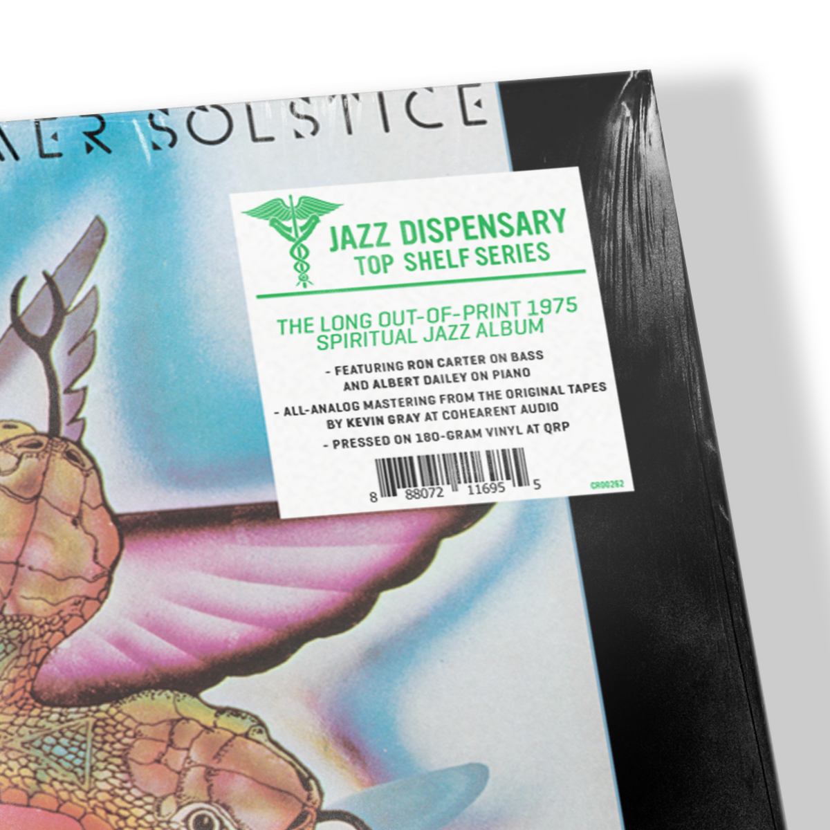Summer Solstice (180g LP) Vinyl Record