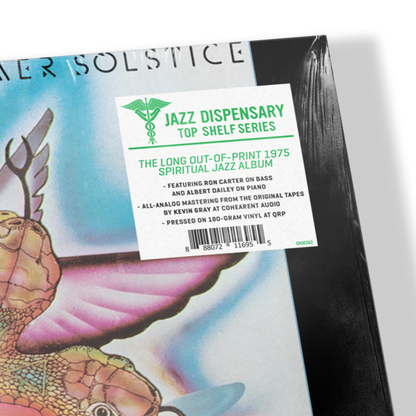 Summer Solstice (180g LP) Vinyl Record