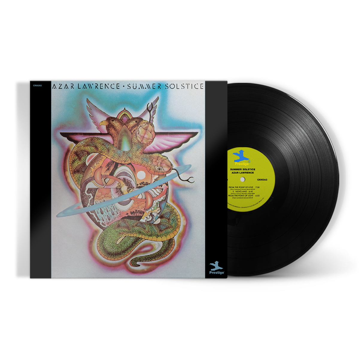 Summer Solstice (180g LP) Vinyl Record