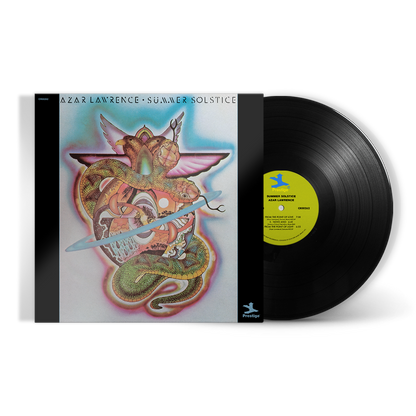 Summer Solstice (180g LP) Vinyl Record