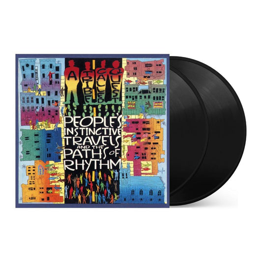 A Tribe Called Quest - People's Instinctive Travels [2LP] Vinyl Record