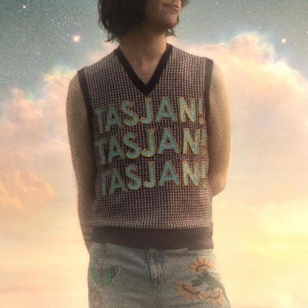 Aaron Lee Tasjan – Tasjan! Tasjan! Tasjan! Music CD