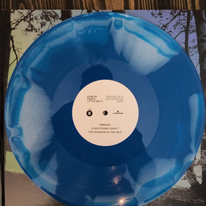 Aaron Parks – Little Big Ii: Dreams Of A Mechanical Man (2-LP Vinyl) Vinyl Record