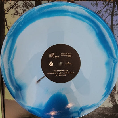Aaron Parks – Little Big Ii: Dreams Of A Mechanical Man (2-LP Vinyl) Vinyl Record