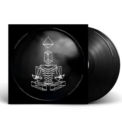 Aaron Parks – Little Big Ii: Dreams Of A Mechanical Man (2-LP Vinyl) Vinyl Record