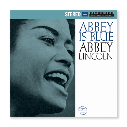 Abbey Is Blue (180g LP) Vinyl Record