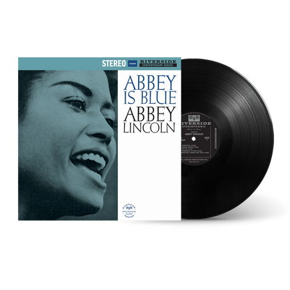Abbey Is Blue (180g LP) Vinyl Record