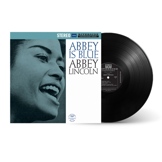 Abbey Is Blue (180g LP) Vinyl Record