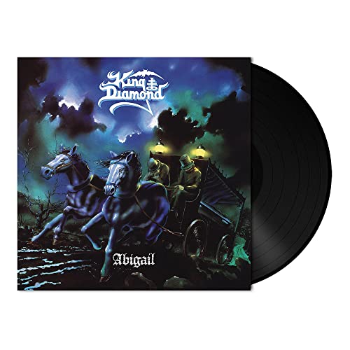 King Diamond Vinyl Record