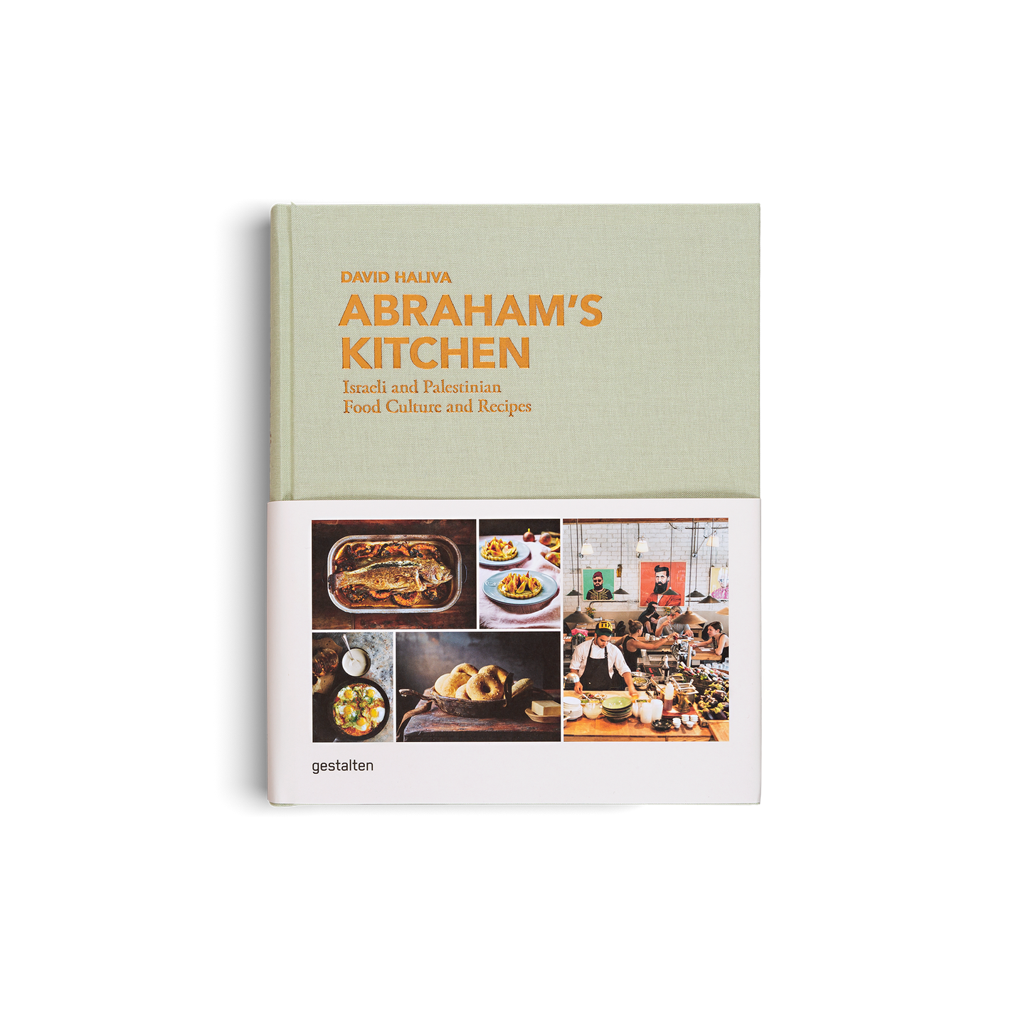 Abraham's Kitchen Book