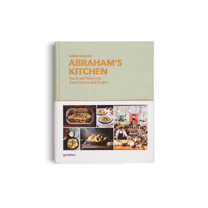 Abraham's Kitchen Book
