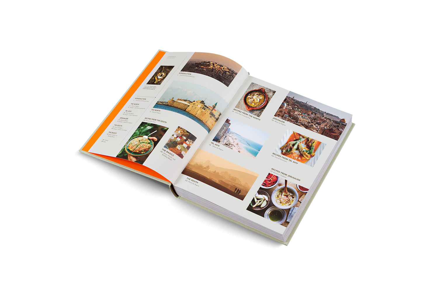 Abraham's Kitchen Book
