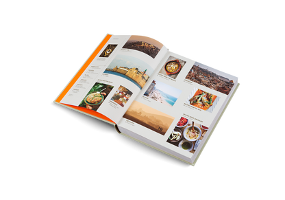 Abraham's Kitchen Book