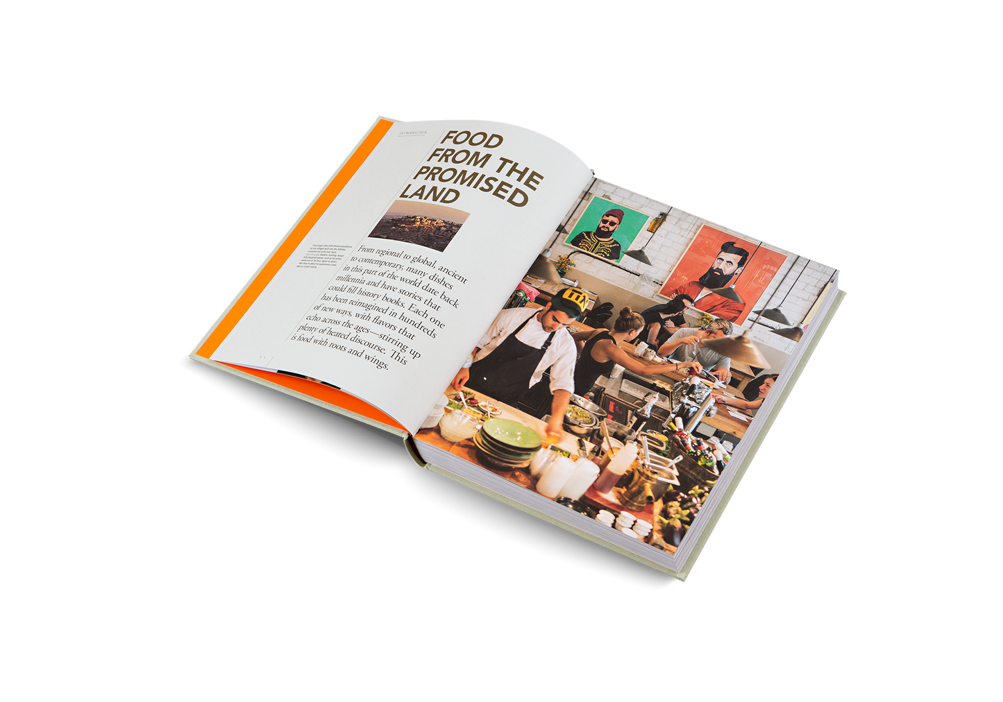 Abraham's Kitchen Book